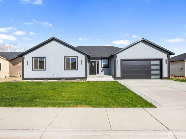 2394 Hunter Street, Ephrata, WA 98823