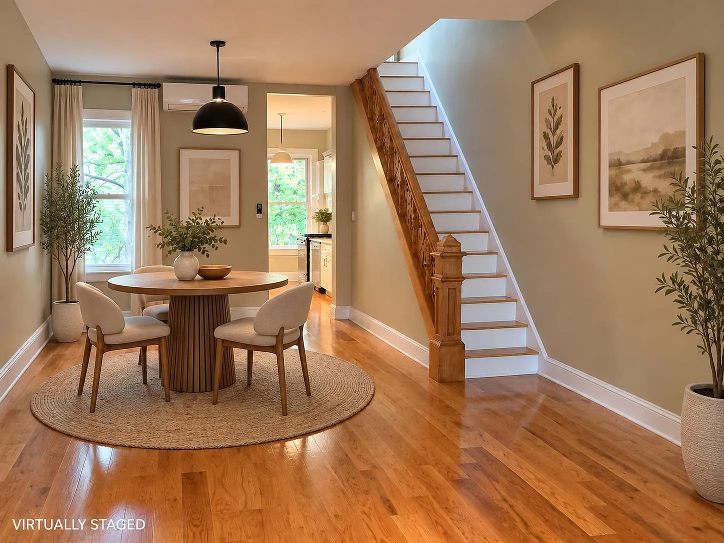 3 bed, 1.0 bath, $3,200 — Photo 3