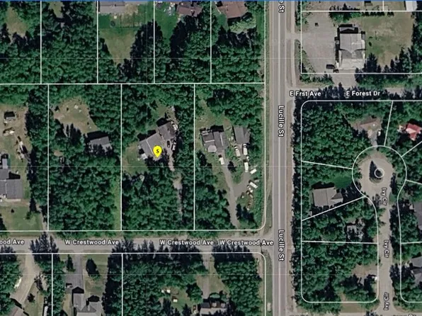 135 W Crestwood Ave, Wasilla, AK 99654