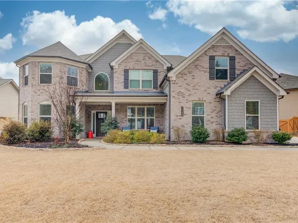 1660 Silver Crest Way, Hoschton, GA 30548