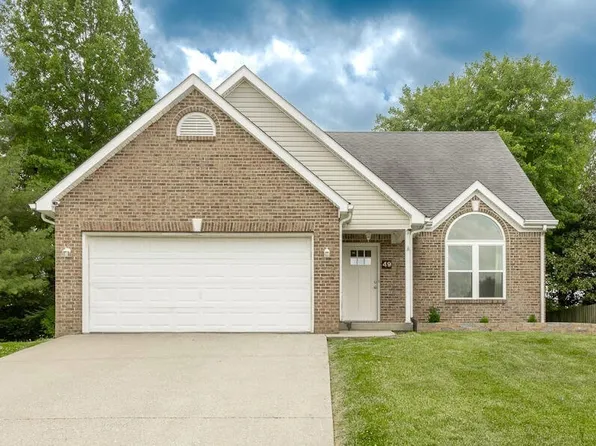 49 N Country Dr, Shelbyville, KY 40065