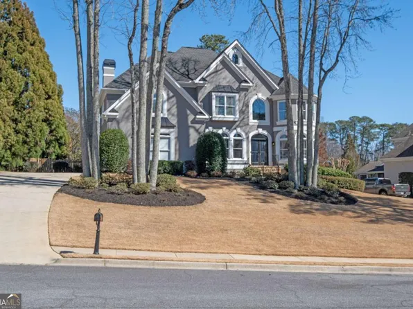 6305 Deerwoods Trl, Alpharetta, GA 30005