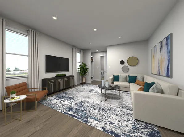 Easton Plan, Poplar Farms