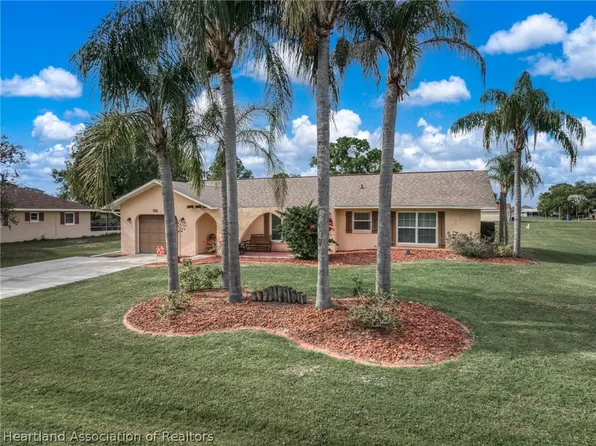 7025 Spring Hill Rd, Sebring, FL 33876