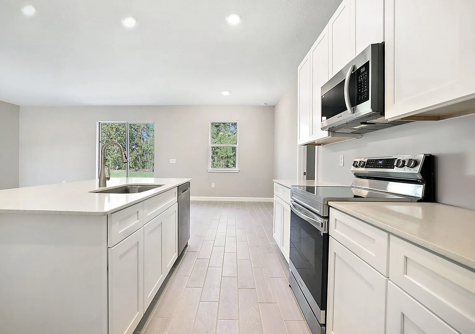 The Only Modern New Construction Home For Rent In Timber Pines — Photo 4