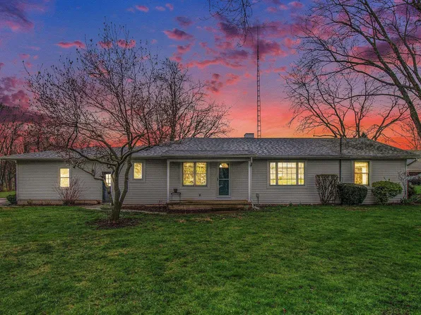 54616 County Road 8, Middlebury, IN 46540