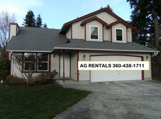 3616 55th Ct SE, Olympia, WA 98501