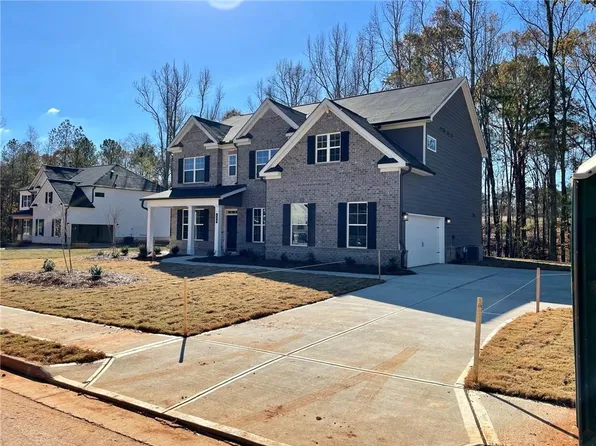 458 Sylvie Dr Lot 43, McDonough, GA 30252
