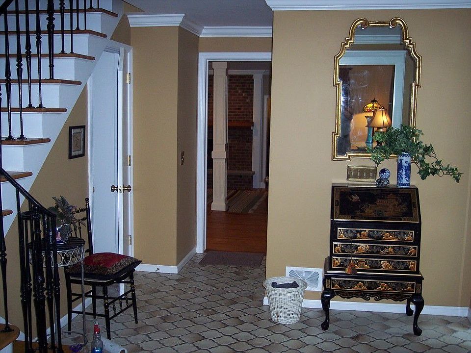 Entrance Way