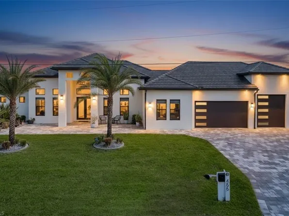 455 SE 17th AVE, CAPE CORAL, FL 33990