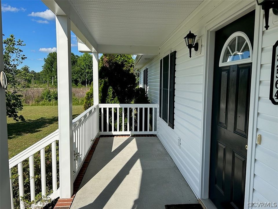 22564 Cabin Point Rd, Disputanta, VA 23842 Zillow
