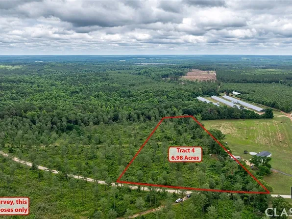 1 McWhorter Road, Stephens, GA 30667
