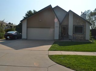 1408 N Shefford St, Wichita, KS 67212