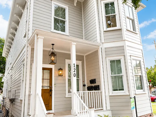 120 E Duffy St, Savannah, GA