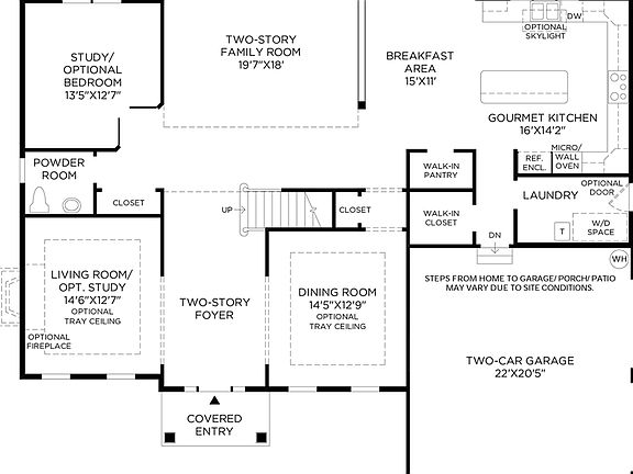1st Floor