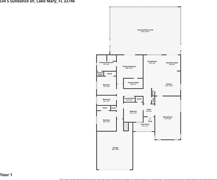 4 bed, 2.0 bath, 1744 sqft, $2,680 — Photo 2