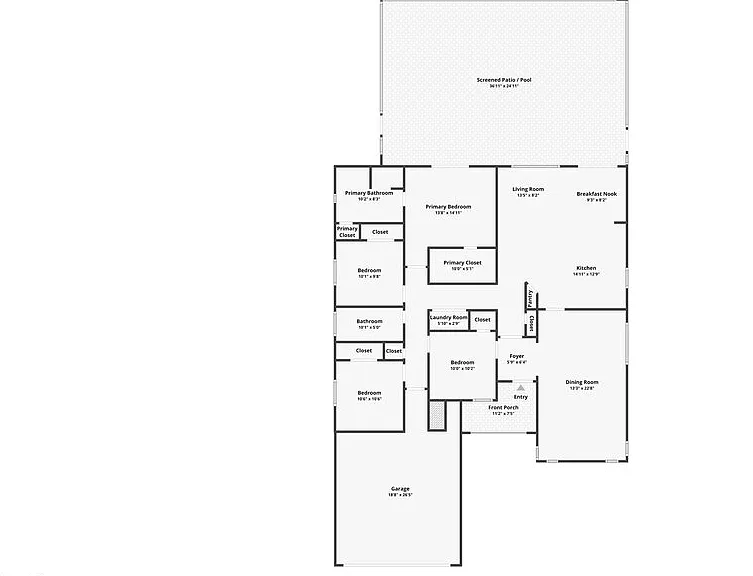 534 S Sundance Dr — Photo 2