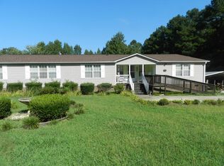 835 Ronald Tharrington Rd, Louisburg, NC 27549