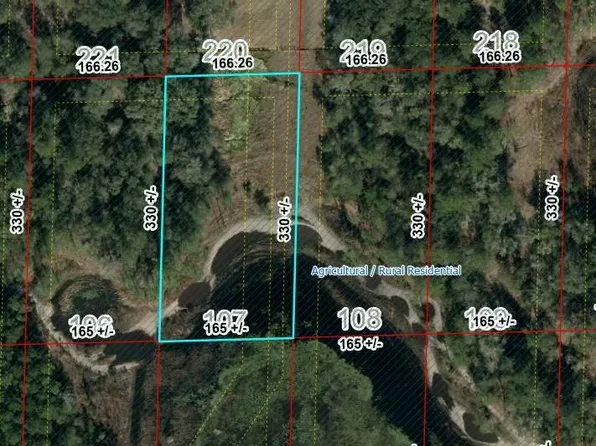  NE 126th St, Bronson, FL 32621