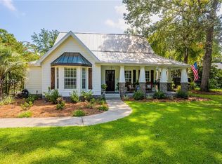124 Roberts Ln, Hardeeville, SC 29927