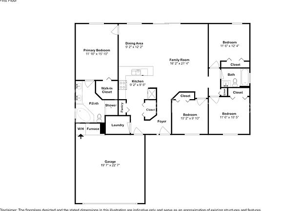 2nd image of 733 Del Ray Dr