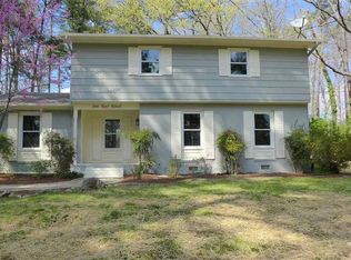 106 Ray Rd, Chapel Hill, NC 27516