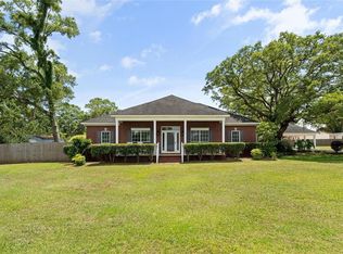 8581 Oliver Clark Rd, Irvington, AL 36544