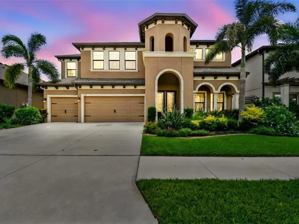 11407 Drifting Leaf Dr, Riverview, FL 33579
