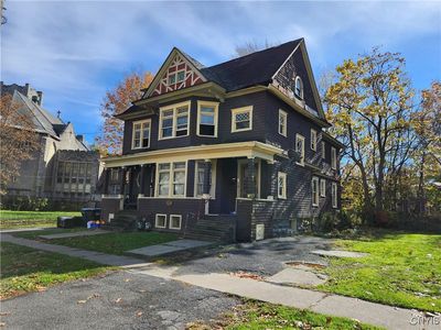 209-211 Merriman Ave, Syracuse, NY, 13204