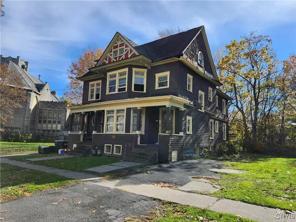 209-211 Merriman Ave, Syracuse, NY 13204