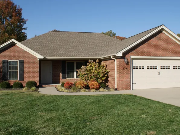 2314 Deerfield Run, Murray, KY 42071
