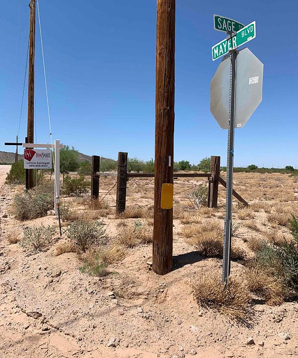 2nd image of 56056 W Mayer Blvd Lot '''-'''