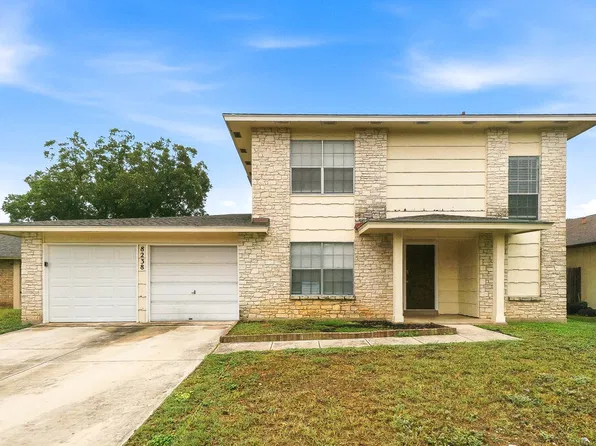 8238 Meadow Post St, San Antonio, TX 78251