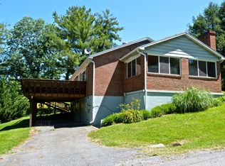 185 Hunter Hill Rd, Lexington, VA 24450