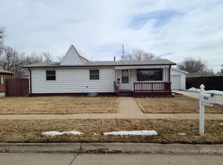 603 N Sherman Ave, Grand Island, NE 68803