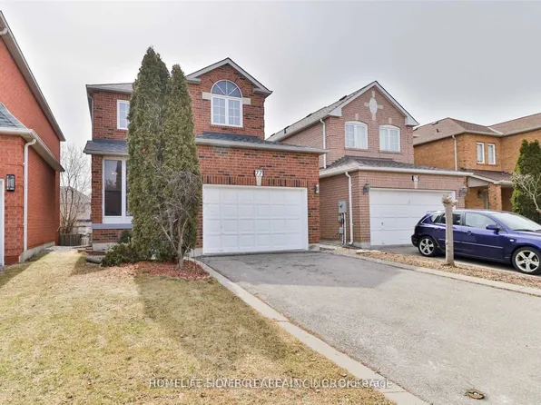 40 Featherwood Dr, Vaughan, ON L6A 0S3