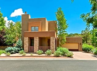 1639 Villa Strada, Santa Fe, NM 87506