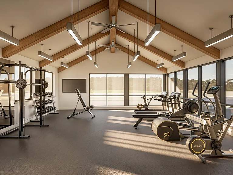 Elevate your lifestyle at The Earl Apartments with our state-of-the-art fitness center, designed for optimal workouts in a bright and spacious environment. Join a community that values wellness and convenience. Schedule your tour today!