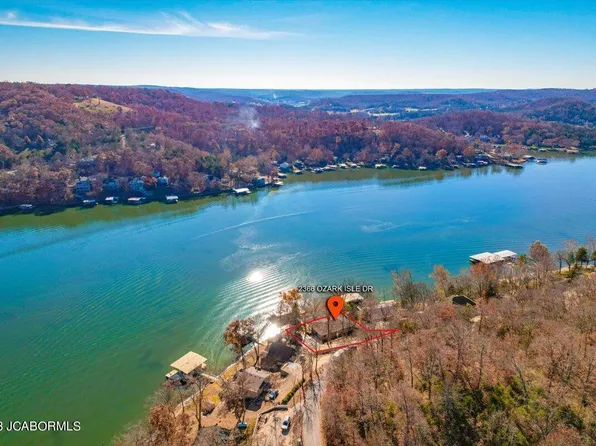 2366 Ozark Isle Dr, Camdenton, MO 65020