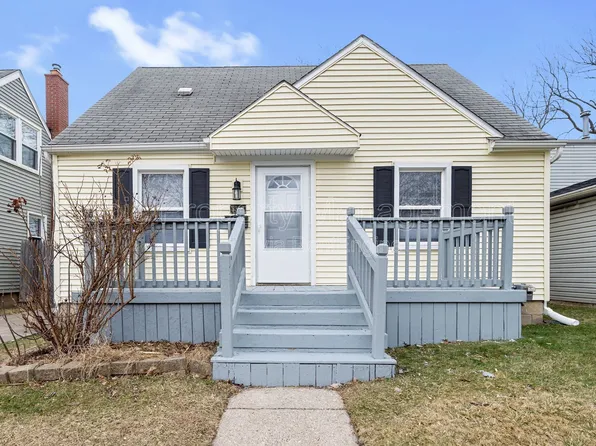 3360 Edgeworth St, Ferndale, MI 48220