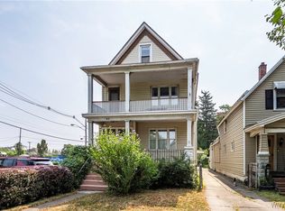 43 Fillmore Ave, Buffalo, NY 14210