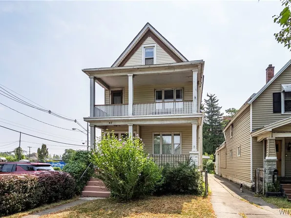 43 Fillmore Ave, Buffalo, NY 14210