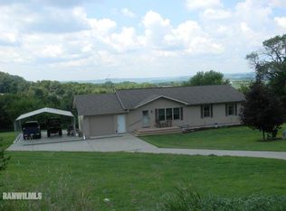 3830 S Becker Rd, Elizabeth, IL 61028