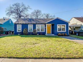 4733 Calmont Ave, Fort Worth, TX 76107
