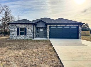 44 Indian Meadows Dr, Quitman, AR 72131