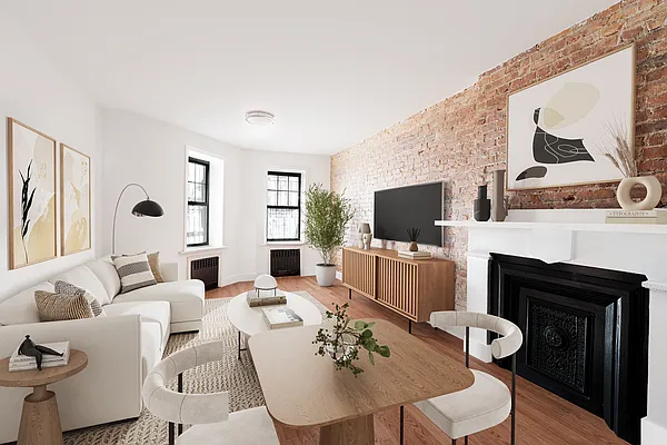 Rented by Brown Harris Stevens | media 1