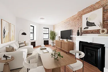 Rented by Brown Harris Stevens