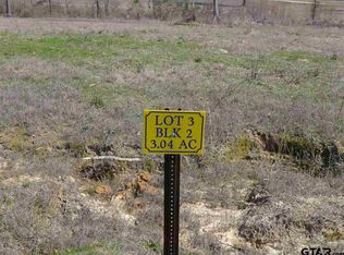 Tbd Clydesdale Ct LOT 3, Gilmer, TX 75645
