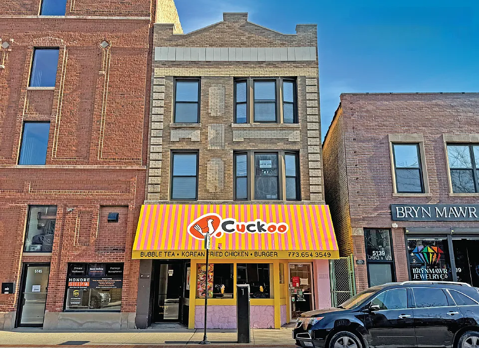 Building Photo