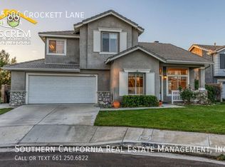 25506 Crockett Ln, Stevenson Ranch, CA 91381